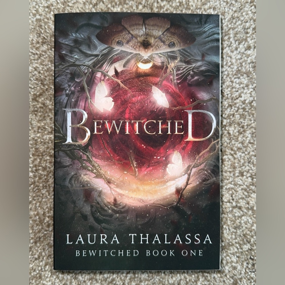 Bewitched Book Brand New, Never Opened